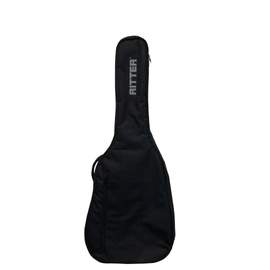 Ritter Flims 4/4 Size Classical Guitar Bag - Sea Ground Black