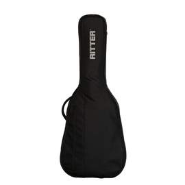 Ritter Flims 1/2 Size Classical Guitar Bag - Sea Ground Black