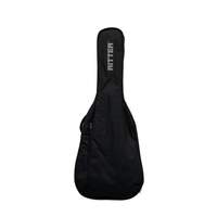 Ritter Flims 3/4 Size Classical Guitar Bag - Sea Ground Black