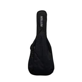 Ritter Flims 3/4 Size Classical Guitar Bag - Sea Ground Black