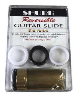 Shubb Bottleneck/Slide AX Reversible Slide Delrin insert, large 20.6 mm
