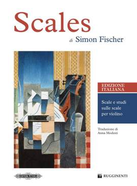 Simon Fischer: Scales - Edizione Italiana