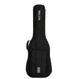Ritter Arosa Electric Bass Guitar Bag - Sea Ground Black