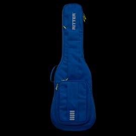 Ritter Arosa Electric Bass Guitar Bag - Sapphire Blue