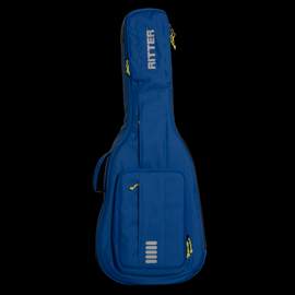 Ritter: Dreadnought Acoustic Guitar Bag - Arosa Sapphire Blue
