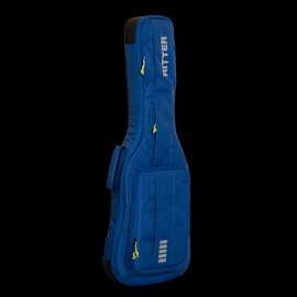 Ritter Arosa Electric Guitar Bag - Sapphire Blue