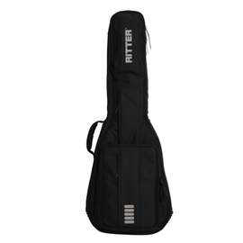 Ritter Arosa Les Paul Style Electric Guitar Bag - Sea Ground Black