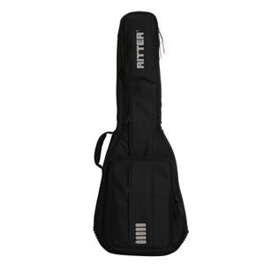 Ritter Arosa Les Paul Style Electric Guitar Bag - Sea Ground Black