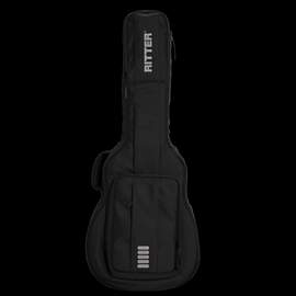 Ritter: Acoustic Guitar Bag - Arosa 335 Sea Ground Black