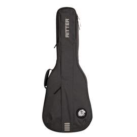 Ritter: Dreadnought Acoustic Guitar Bag - Bern Anthracite