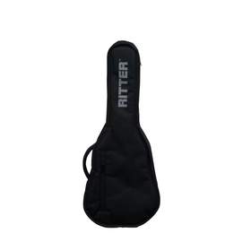 Ritter Flims Concert Ukulele Bag - Sea Ground Black