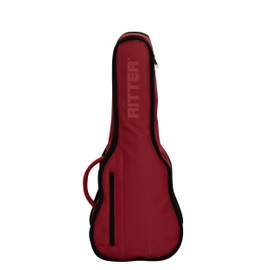 Ritter Flims Concert Ukulele Bag - Spicey Red