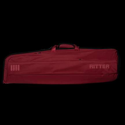 Ritter Bern Trombone Bag - Spicy Red