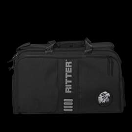 Ritter Bern Triple Trumpet Bag - Sea Ground Black