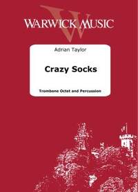 Adrian Taylor: Crazy Socks