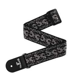 D'Addario Alchemy Guitar Strap, Masque