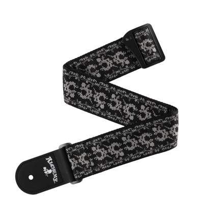 D'Addario Alchemy Guitar Strap, Masque