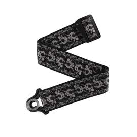D'Addario Alchemy Auto Lock Guitar Strap, Masque