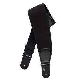 D'Addario Comfort Neoprene Guitar Strap, Black