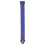 D'Addario Auto Lock Guitar Strap, Purple Product Image