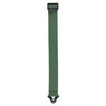 D'Addario Auto Lock Guitar Strap, Green Product Image