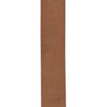 D'Addario Auto Lock Guitar Strap, Brown Product Image