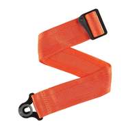 D'Addario Auto Lock Guitar Strap, Sundown
