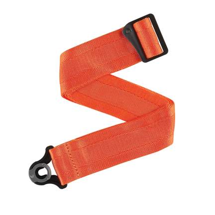 D'Addario Auto Lock Guitar Strap, Sundown