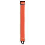 D'Addario Auto Lock Guitar Strap, Sundown Product Image