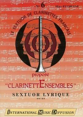 Eychenne, M: Sextuor Lyrique