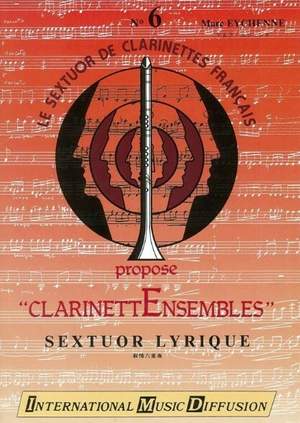 Eychenne, M: Sextuor Lyrique