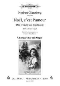 Glanzberg, N: Das Wunder der Weihnacht
