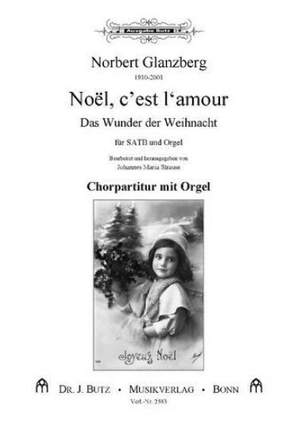 Glanzberg, N: Das Wunder der Weihnacht