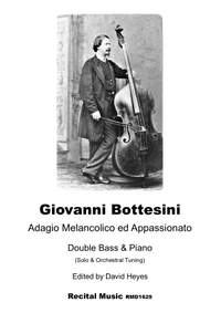 Giovanni Bottesini: Adagio Melancolico ed Appassionato