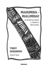 Tony Osborne: Marimba-Malimba!