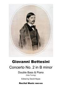 Giovanni Bottesini: Concerto No. 2 in B minor