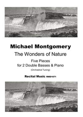 Michael Montgomery: The Wonders of Nature