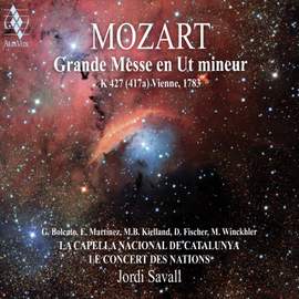 Mozart : Great Mass in C Minor
