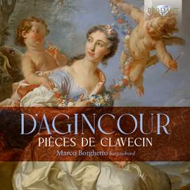D'Agincour: Pièces de Clavecin