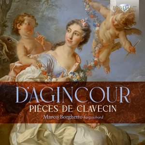 D'Agincour: Pièces de Clavecin