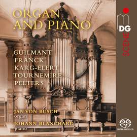 Organ and Piano