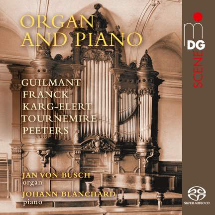 Organ and Piano
