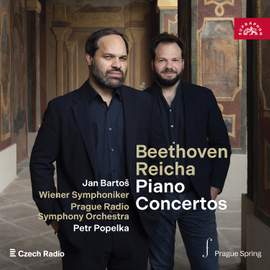 Beethoven, Reicha Piano Concertos