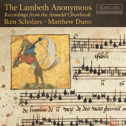 The Lambeth Anonymous