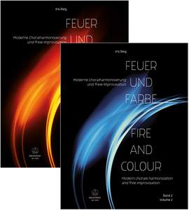 Rieg, Iris: Fire and Colour