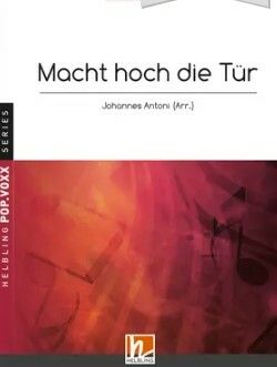 Macht hoch die Tür