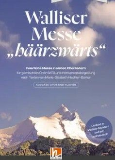Völlinger, M: Walliser Messe häärzwärts