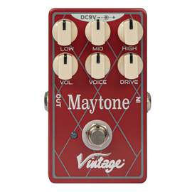 Vintage maytone effects pedal