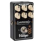 Vintage commander effects pedal Product Image