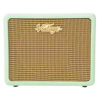 Vintage retro 20 bass combo with dsp - mint green